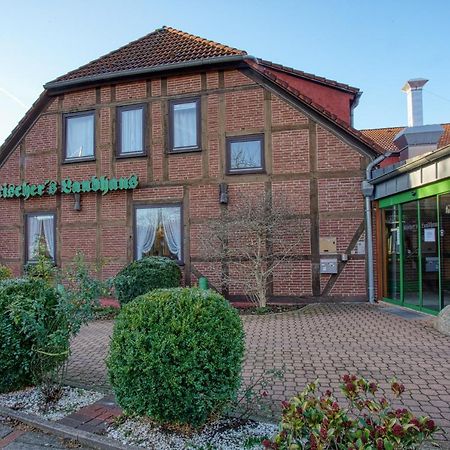 Hotel Kischers Landhaus Hannover Exterior photo