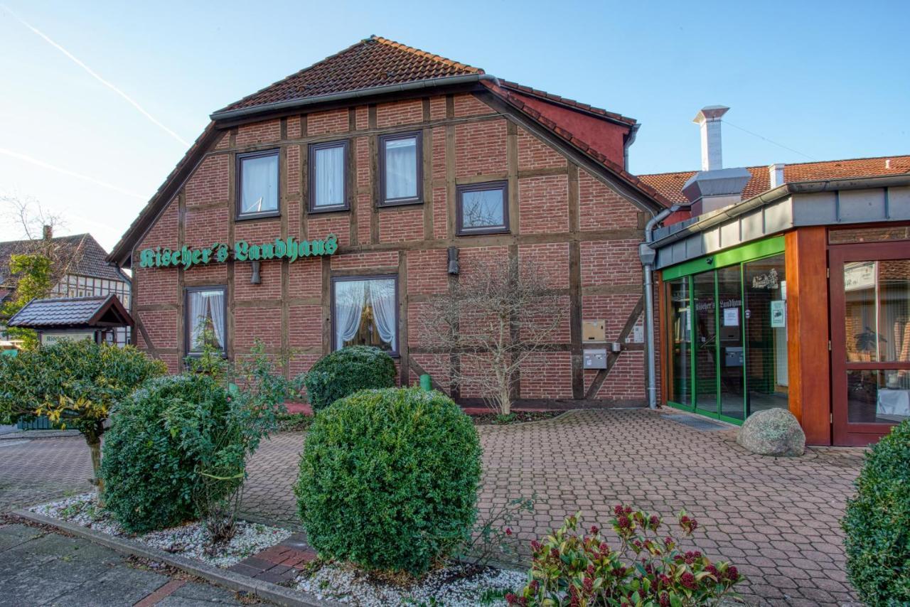 Hotel Kischers Landhaus Hannover Exterior photo