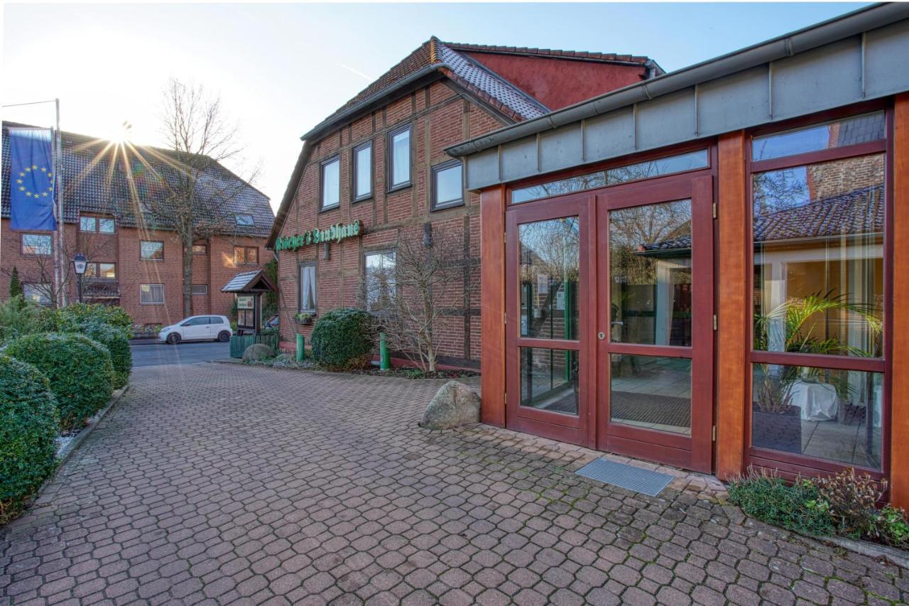 Hotel Kischers Landhaus Hannover Exterior photo