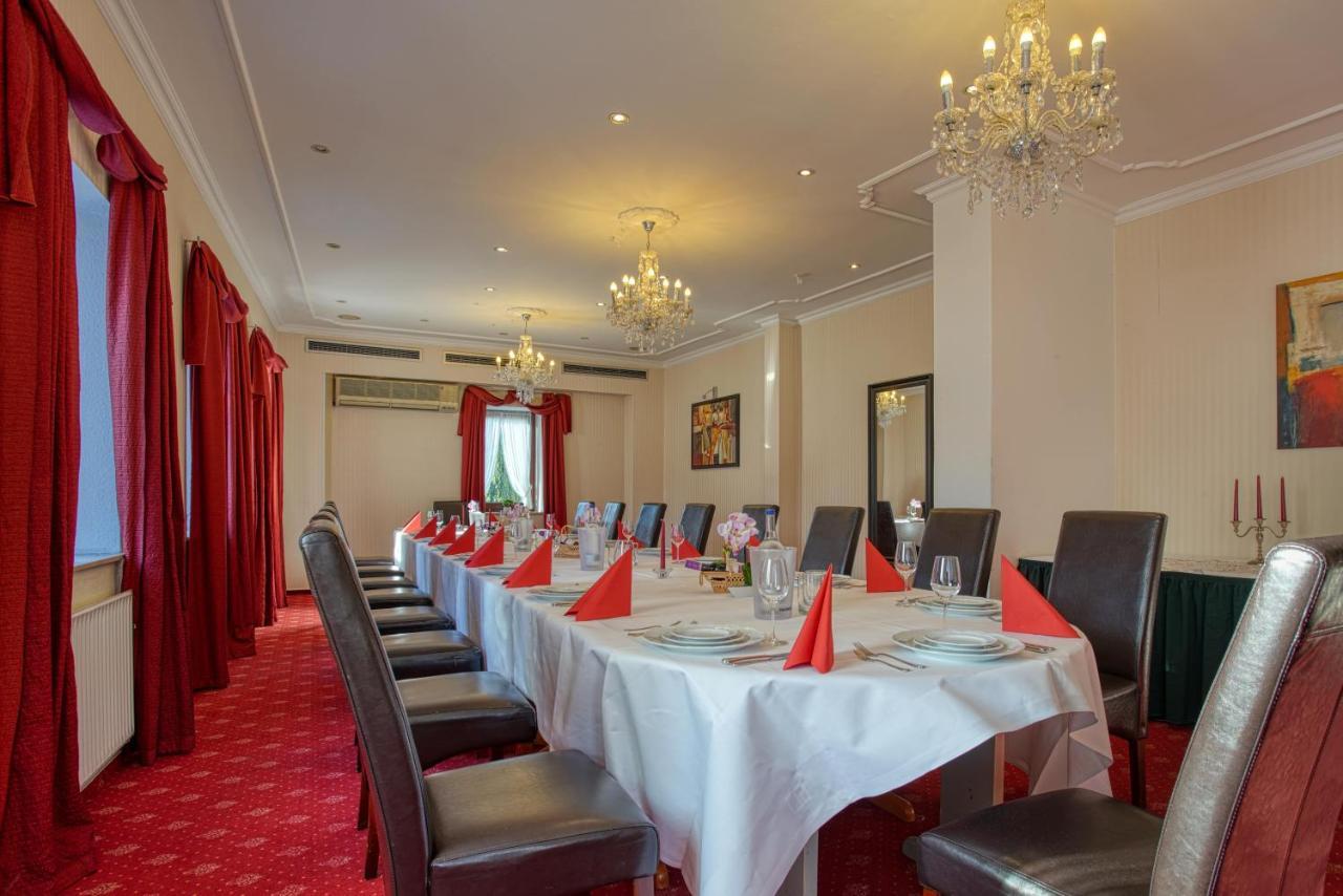Hotel Kischers Landhaus Hannover Exterior photo