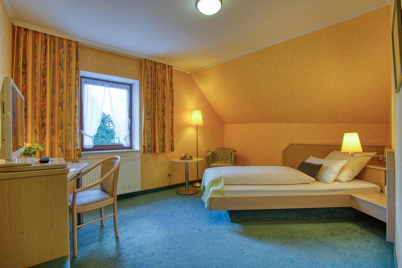 Hotel Kischers Landhaus Hannover Exterior photo