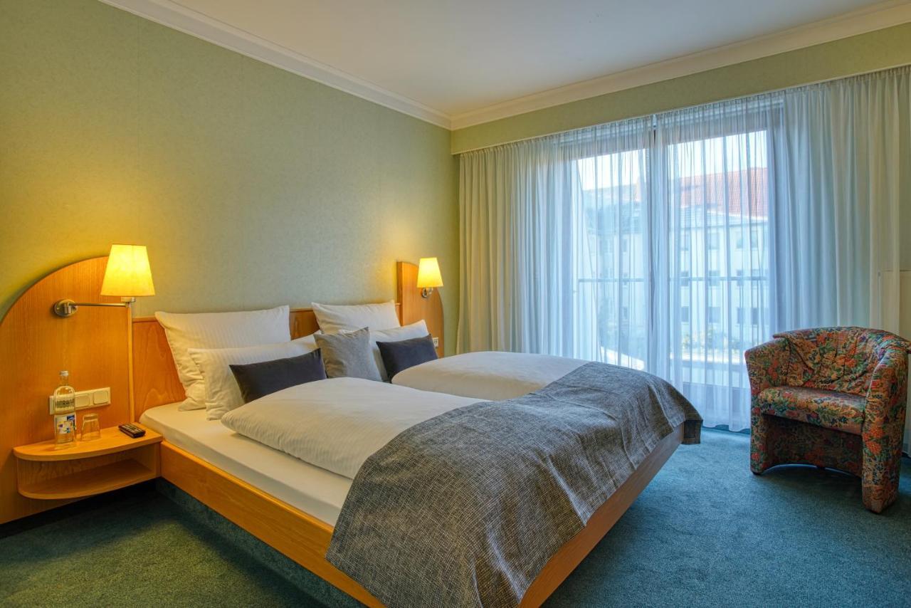 Hotel Kischers Landhaus Hannover Exterior photo