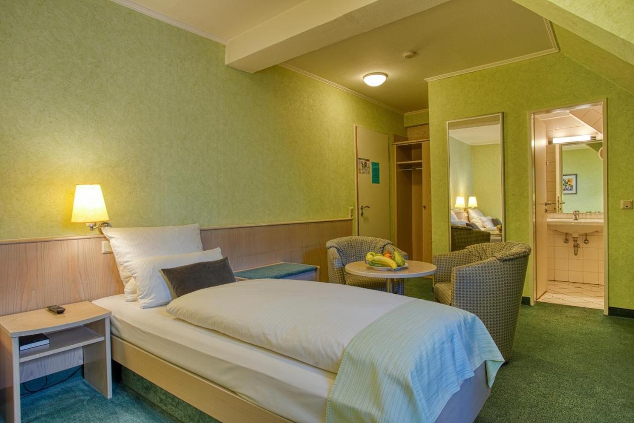 Hotel Kischers Landhaus Hannover Exterior photo